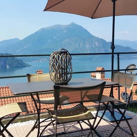 Apartment Via Dei Boschi Ametista Varenna Mandello del Lario